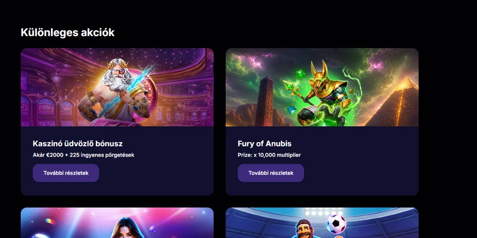 Böngészd az NV Casino bónuszokat