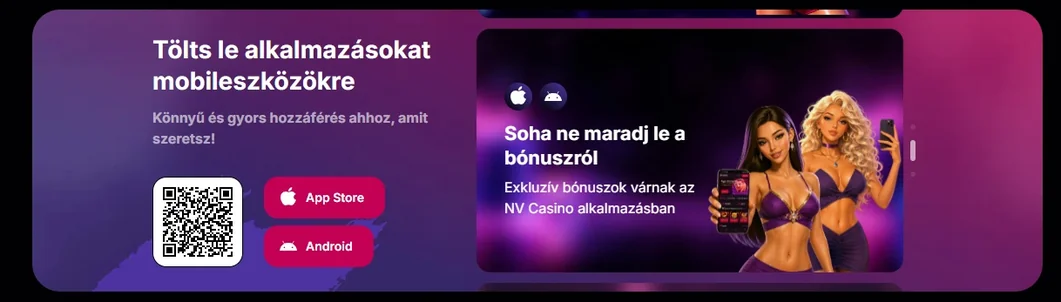 Töltsd le a mobilalkalmazást.